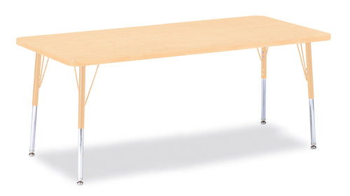 Berries® Rectangle Activity Table - 30