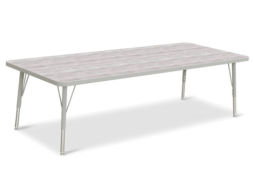 Berries® Rectangle Activity Table - 30