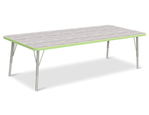 Berries® Rectangle Activity Table - 30