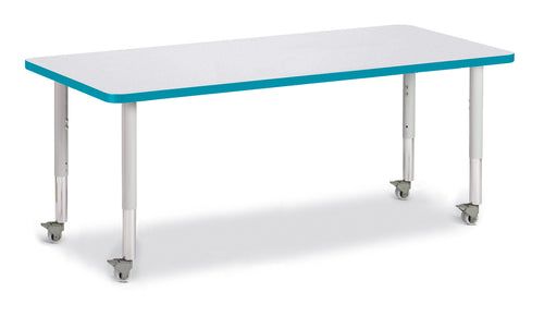 Berries® Rectangle Activity Table - 30