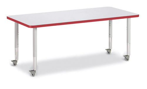 Berries® Rectangle Activity Table - 30