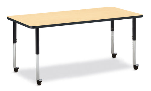 Berries® Rectangle Activity Table - 30