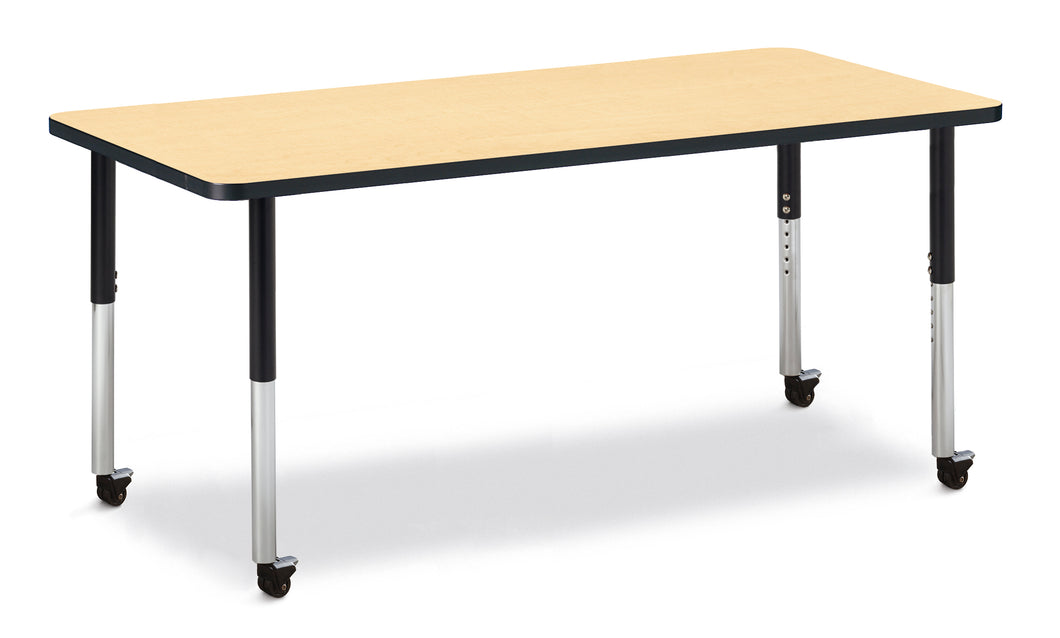 Berries® Rectangle Activity Table - 30