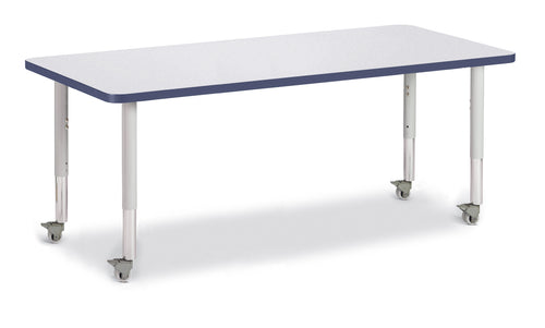 Berries® Rectangle Activity Table - 30