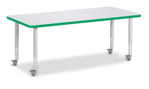 Berries® Rectangle Activity Table - 30