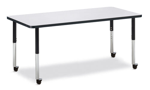 Berries® Rectangle Activity Table - 30