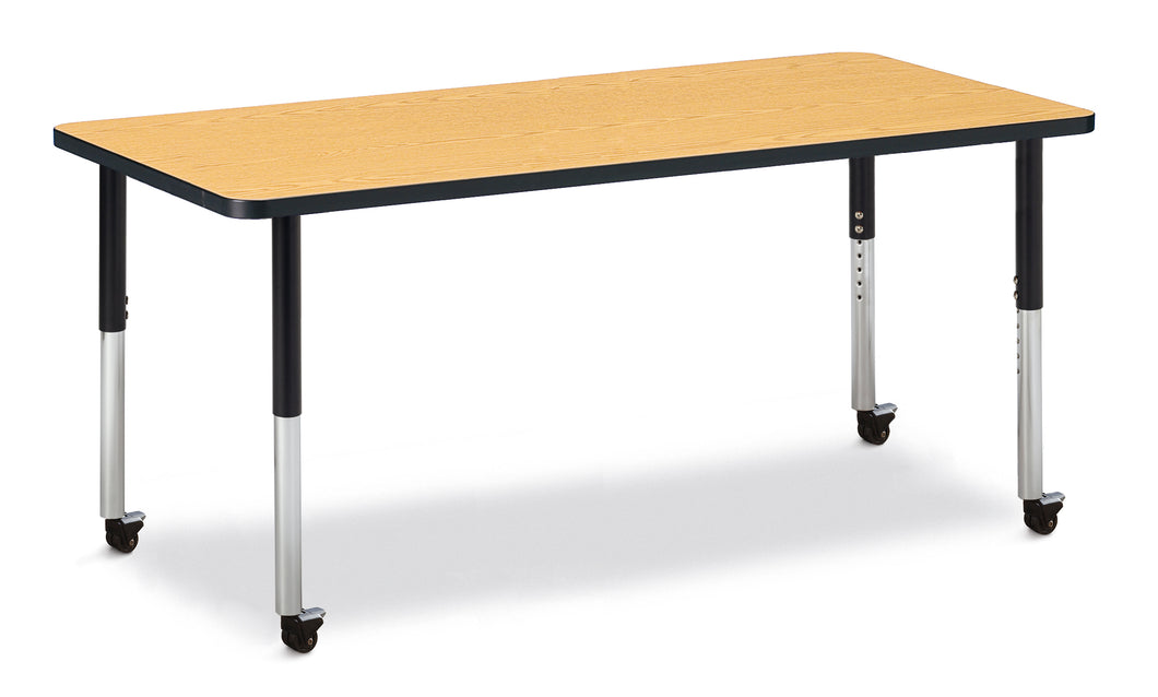 Berries® Rectangle Activity Table - 30