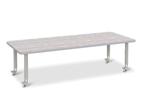 Berries® Rectangle Activity Table - 30