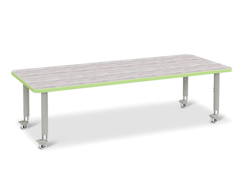 Berries® Rectangle Activity Table - 30