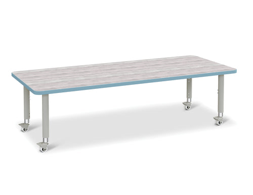 Berries® Rectangle Activity Table - 30