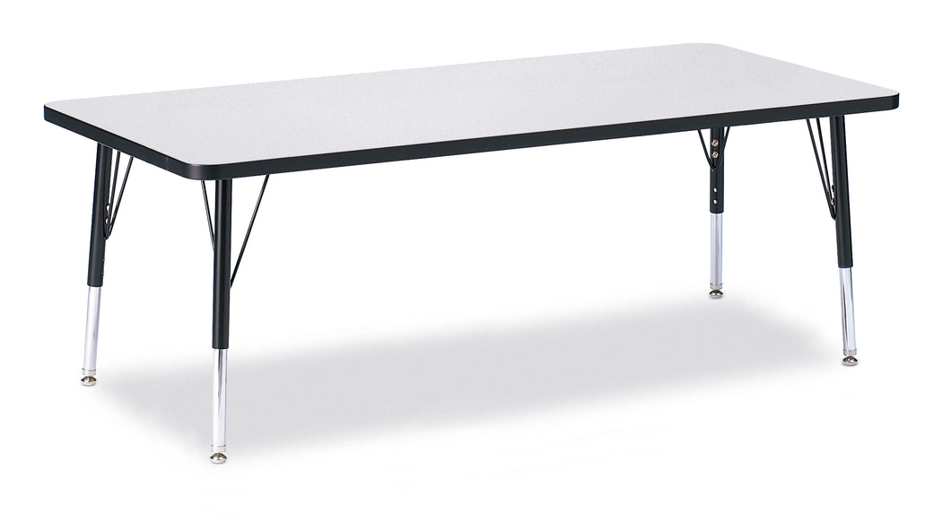 Berries® Rectangle Activity Table - 30