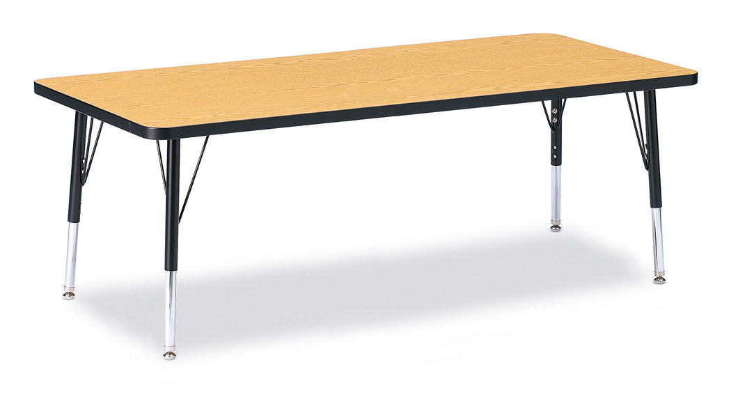 Berries® Rectangle Activity Table - 30
