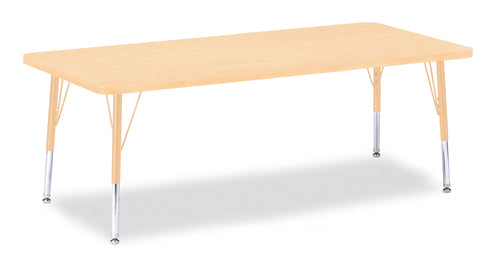 Berries® Rectangle Activity Table - 30
