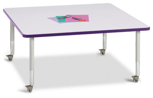 Berries® Square Activity Table - 48
