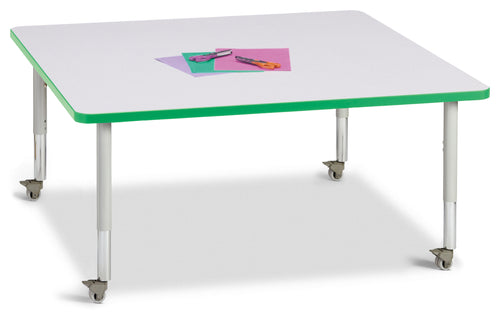 Berries® Square Activity Table - 48