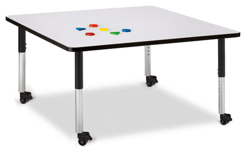 Berries® Square Activity Table - 48