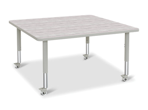 Berries® Square Activity Table - 48