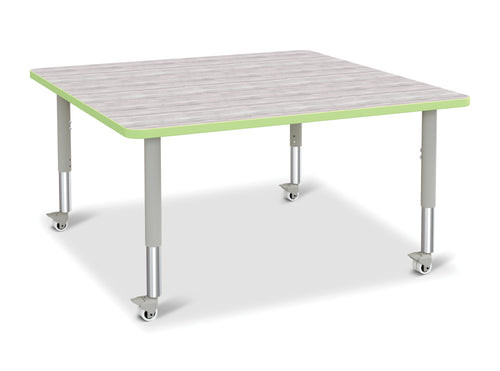 Berries® Square Activity Table - 48