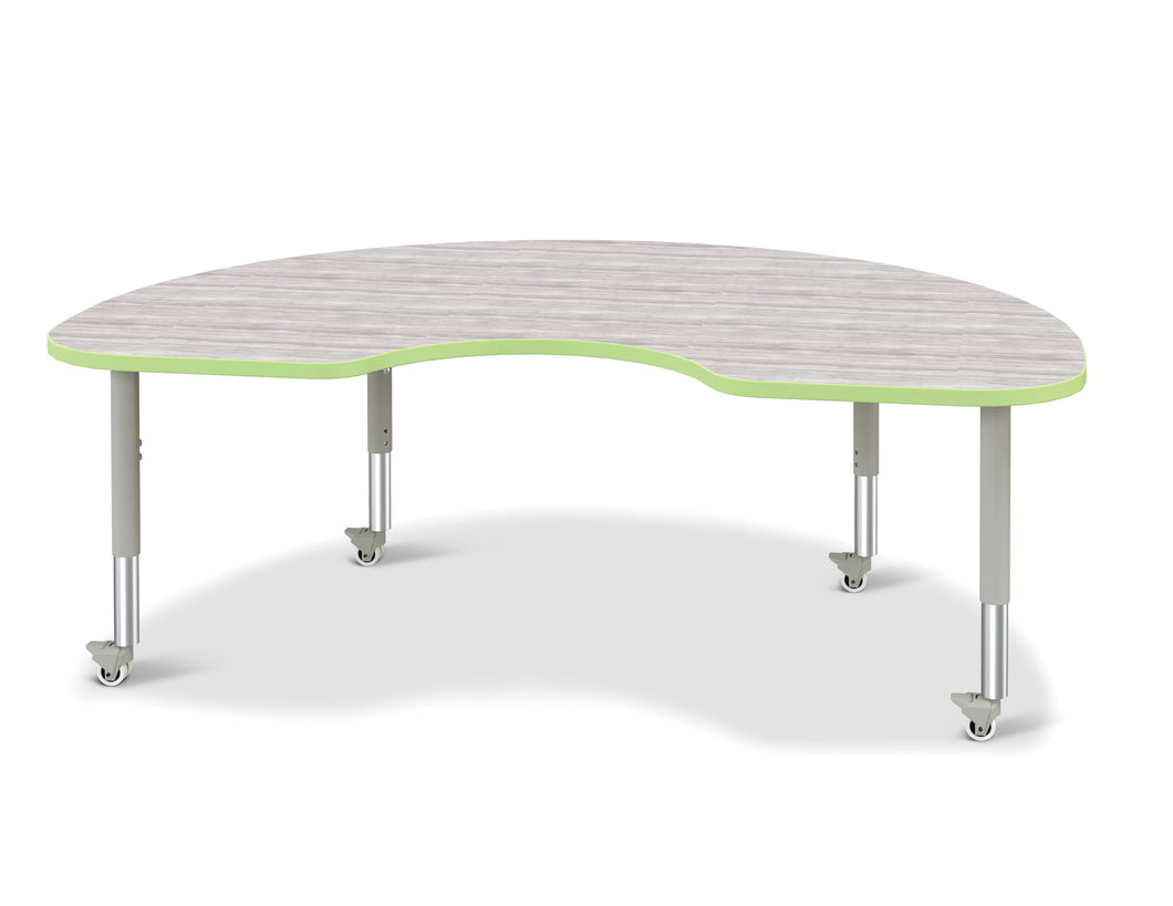 Berries® Kidney Activity Table - 48