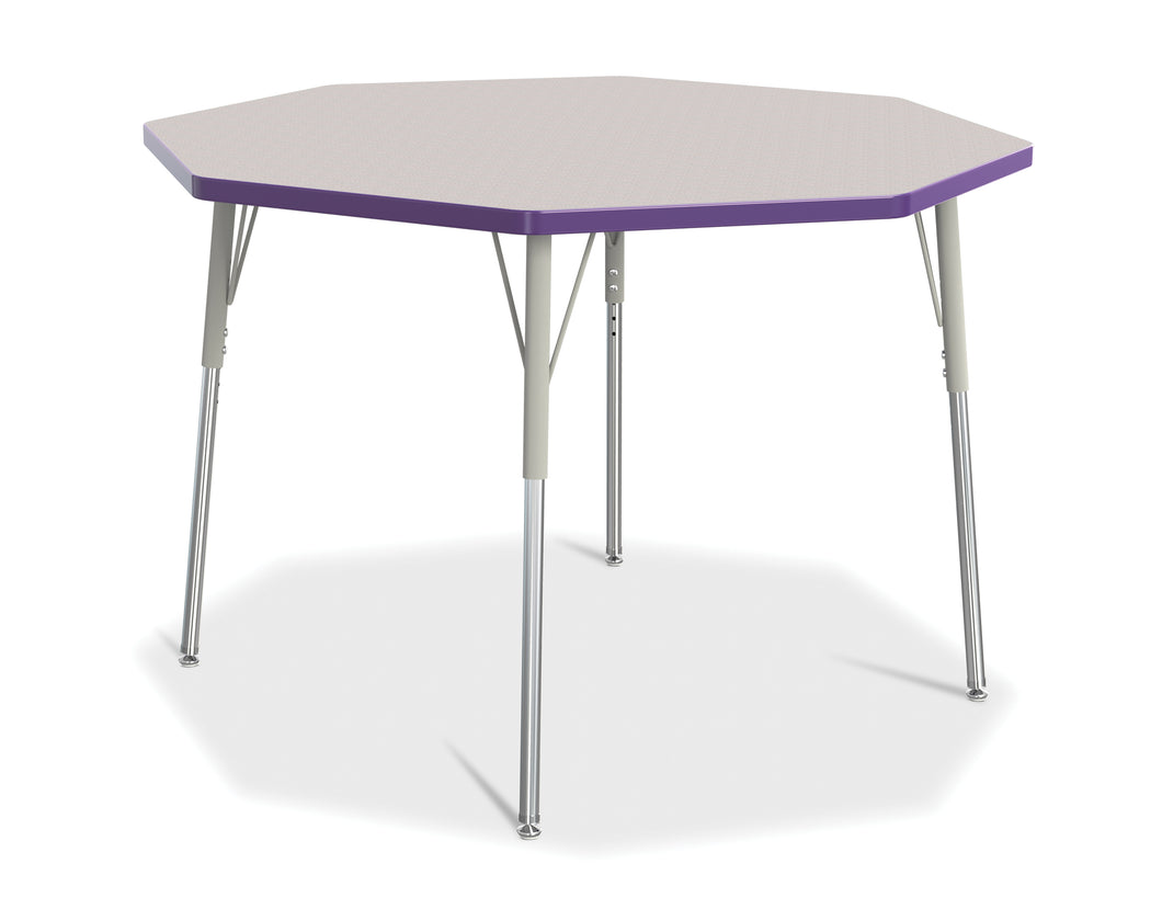 Berries® Octagon Activity Table - 48