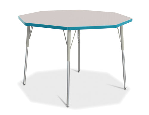 Berries® Octagon Activity Table - 48