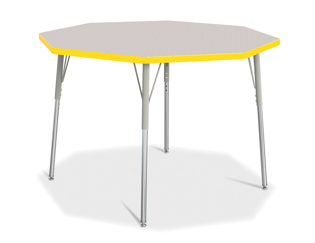 Berries® Octagon Activity Table - 48