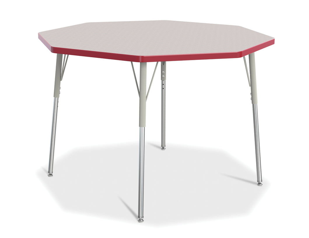 Berries® Octagon Activity Table - 48