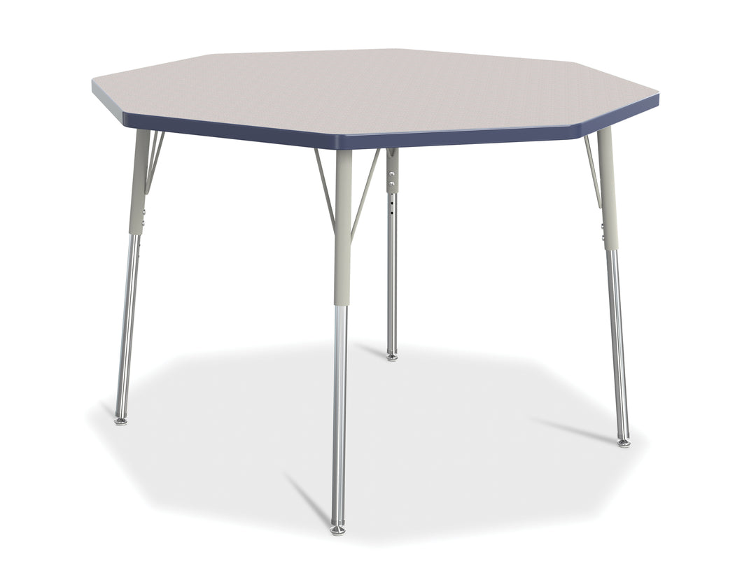 Berries® Octagon Activity Table - 48