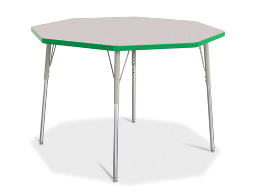 Berries® Octagon Activity Table - 48