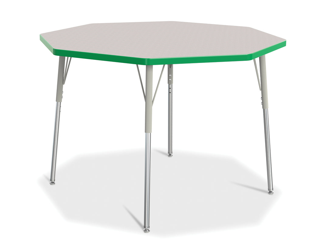 Berries® Octagon Activity Table - 48