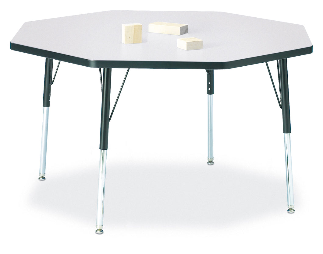 Berries® Octagon Activity Table - 48