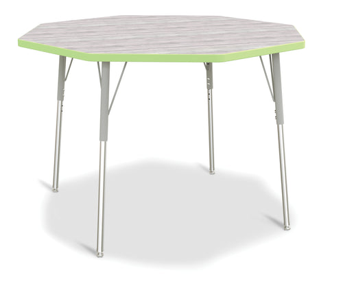 Berries® Octagon Activity Table - 48
