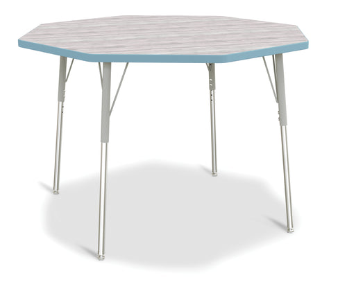 Berries® Octagon Activity Table - 48