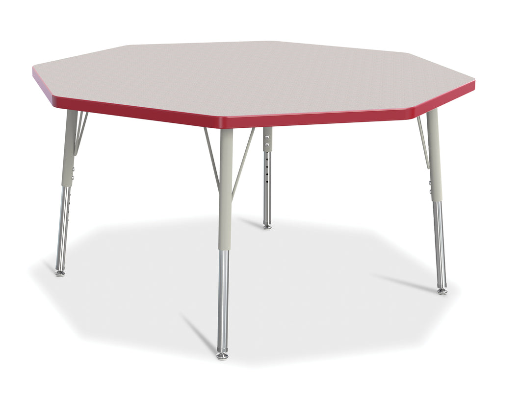 Berries® Octagon Activity Table - 48