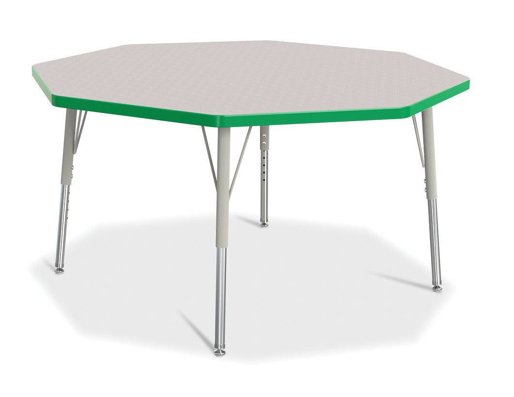 Berries® Octagon Activity Table - 48