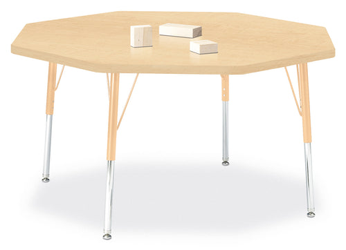 Berries® Octagon Activity Table - 48