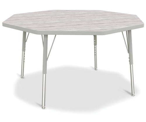 Berries® Octagon Activity Table - 48