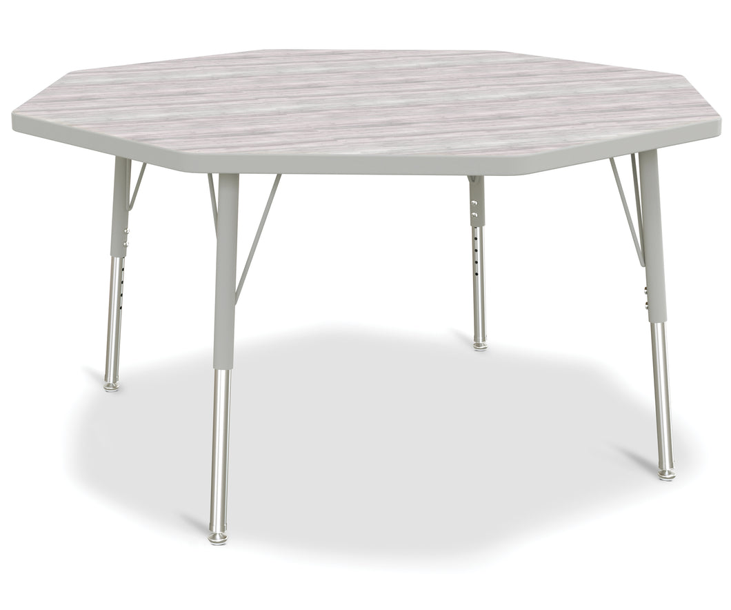 Berries® Octagon Activity Table - 48