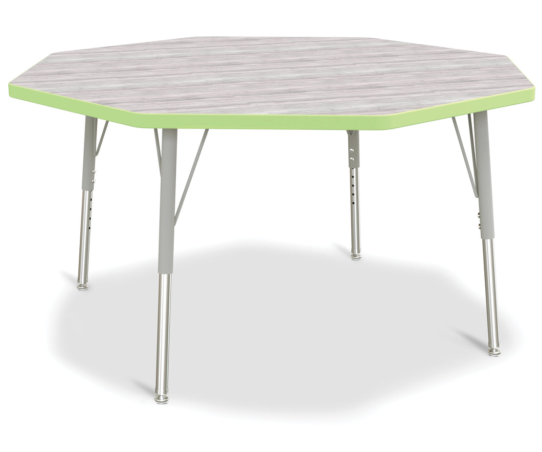 Berries® Octagon Activity Table - 48