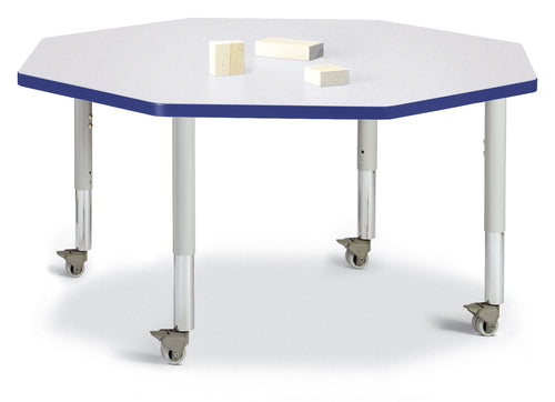 Berries® Octagon Activity Table - 48
