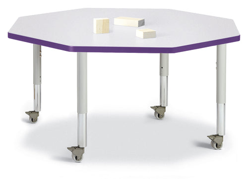 Berries® Octagon Activity Table - 48