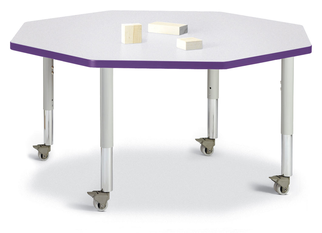Berries® Octagon Activity Table - 48