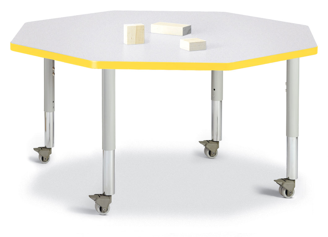 Berries® Octagon Activity Table - 48