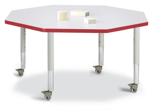Berries® Octagon Activity Table - 48