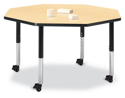 Berries® Octagon Activity Table - 48
