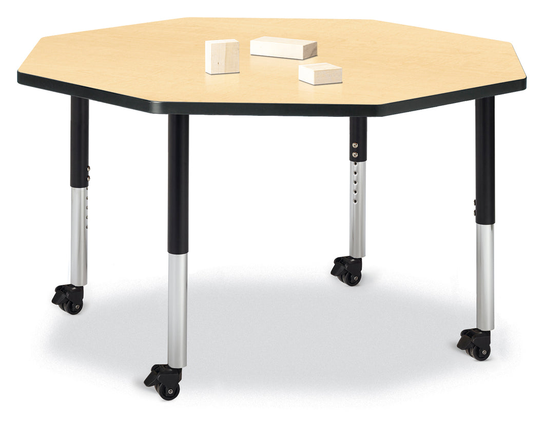 Berries® Octagon Activity Table - 48
