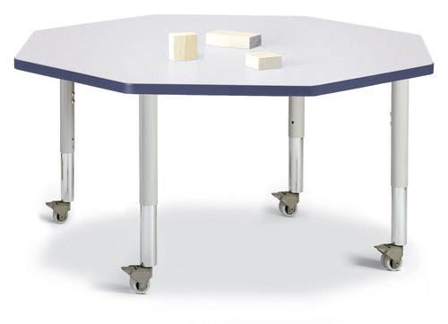 Berries® Octagon Activity Table - 48