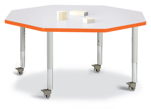 Berries® Octagon Activity Table - 48