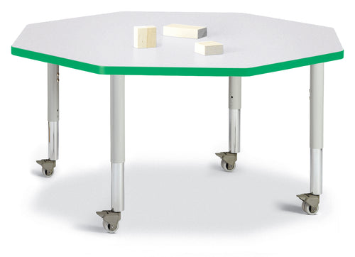 Berries® Octagon Activity Table - 48