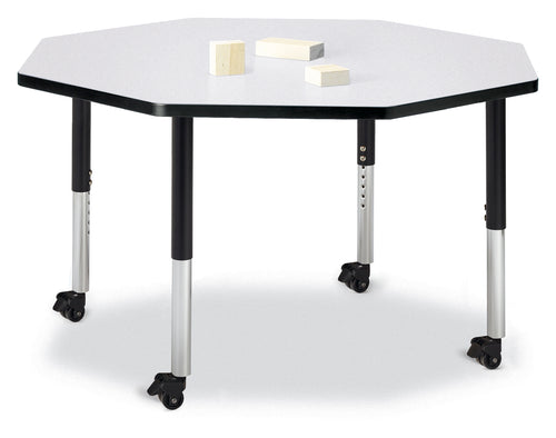 Berries® Octagon Activity Table - 48